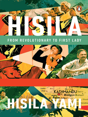 cover image of Hisila